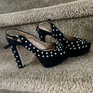 New! Black shoes ZARA